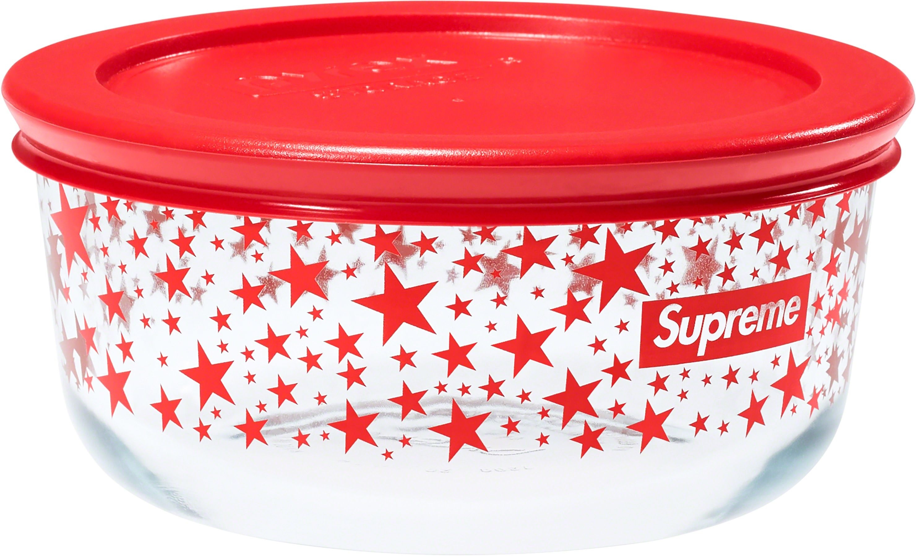 Supreme®/Pyrex® Bowls (Set of 3) view 2